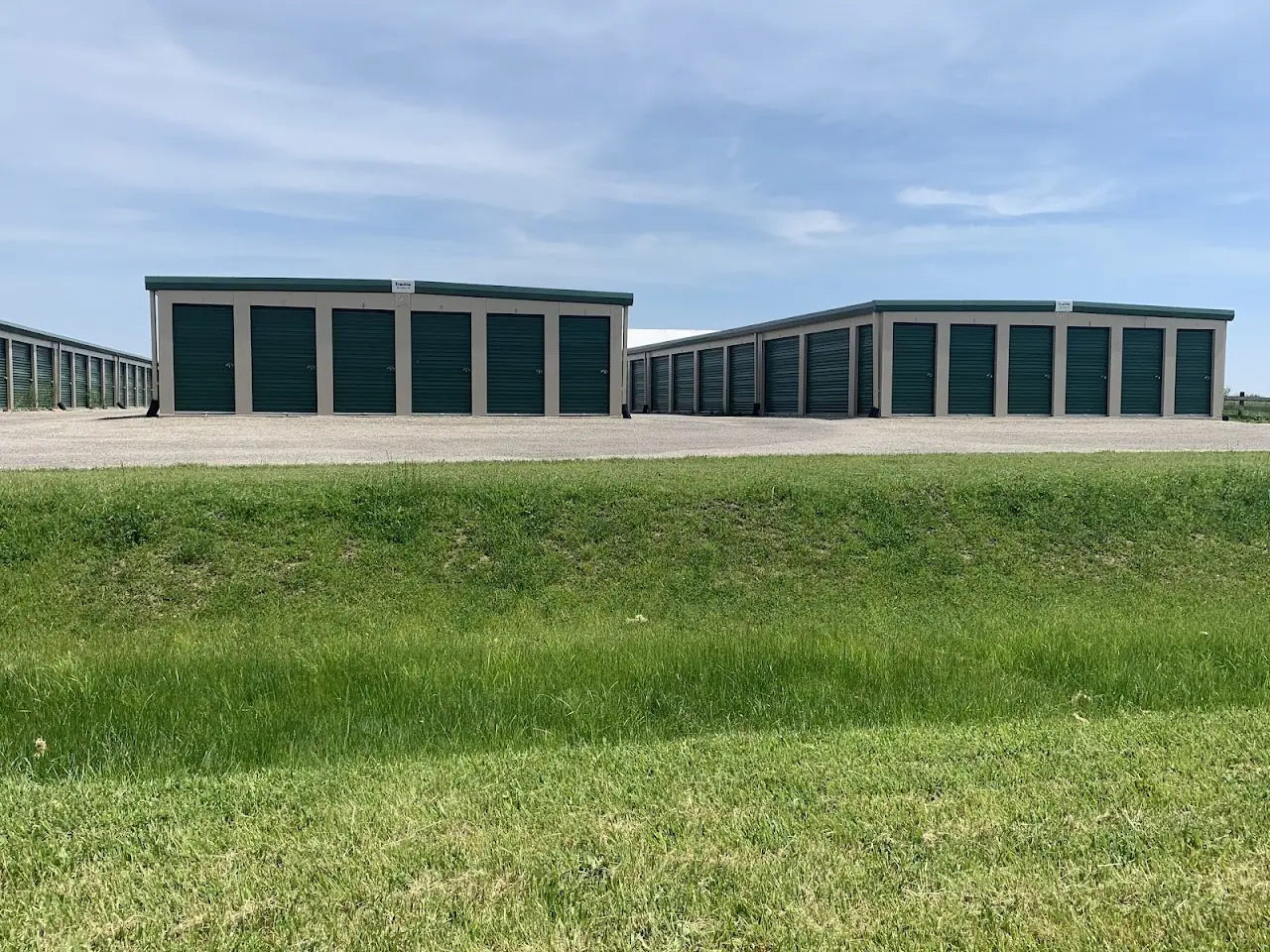 Weaver Self Storage, RV storage in Marysville