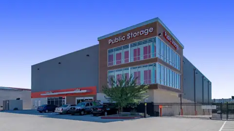 Public Storage in Tempe, AZ