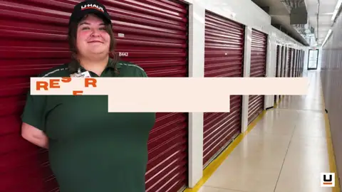 Self-Storage at U-Haul photo 3