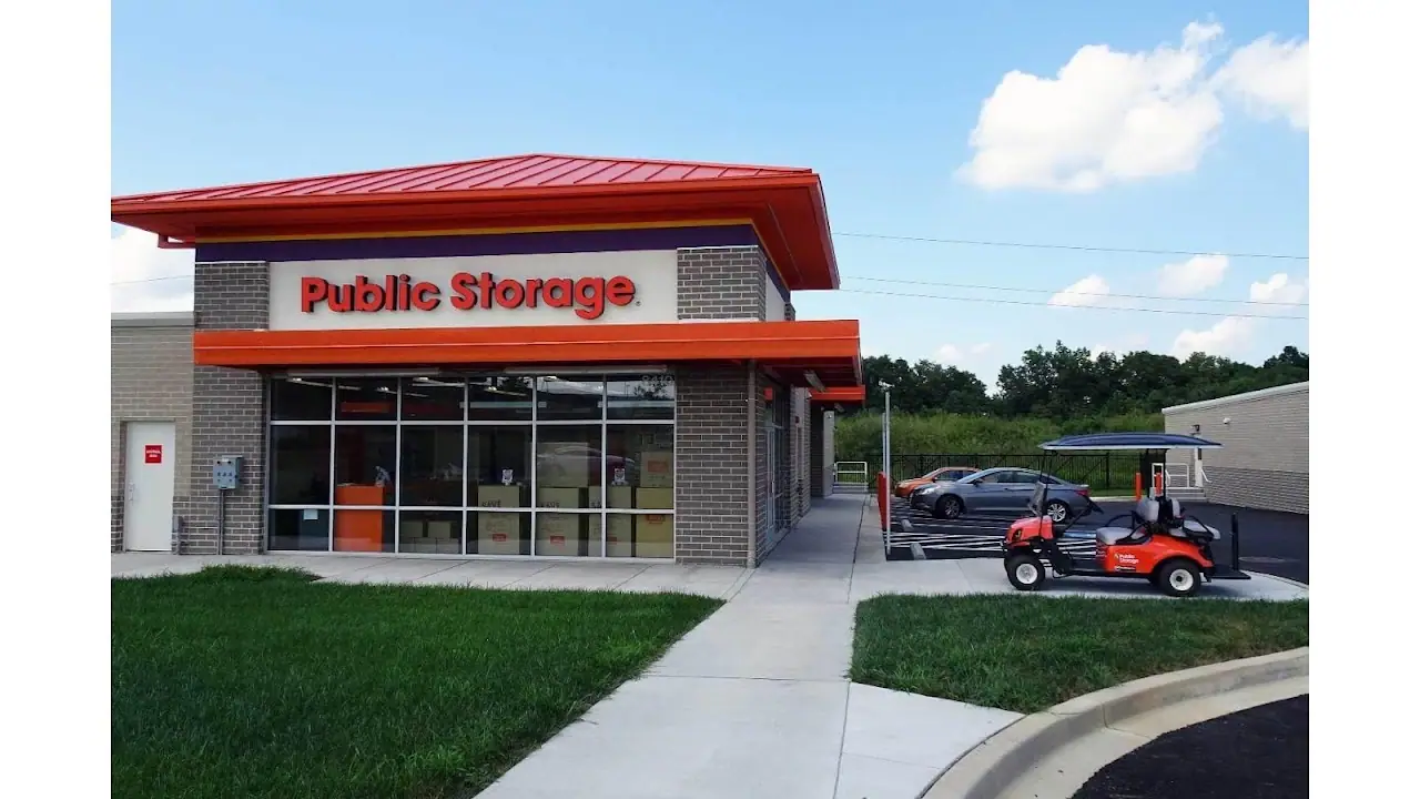 Public Storage, RV storage in Frederick