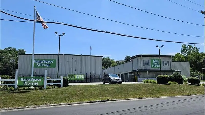 Extra Space Storage, RV storage in Kingston