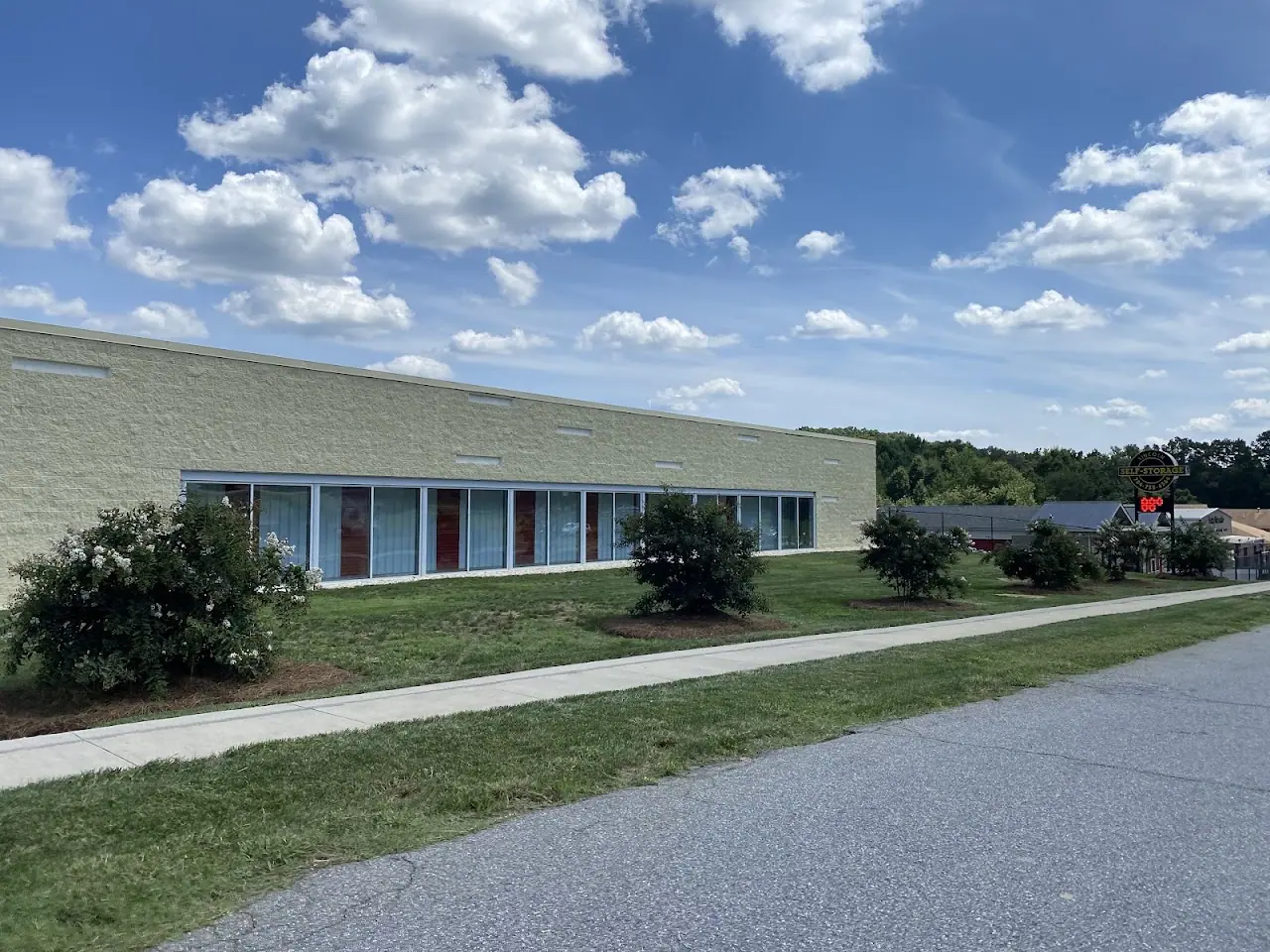 LINCOLN SELF STORAGE, RV storage in Lincolnton