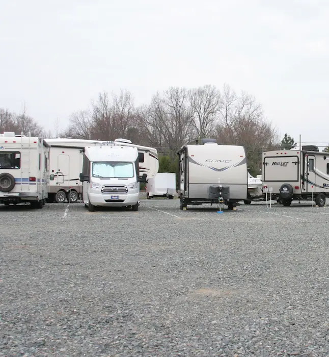 Carrollton Truck & RV Storage, RV storage in Carrollton