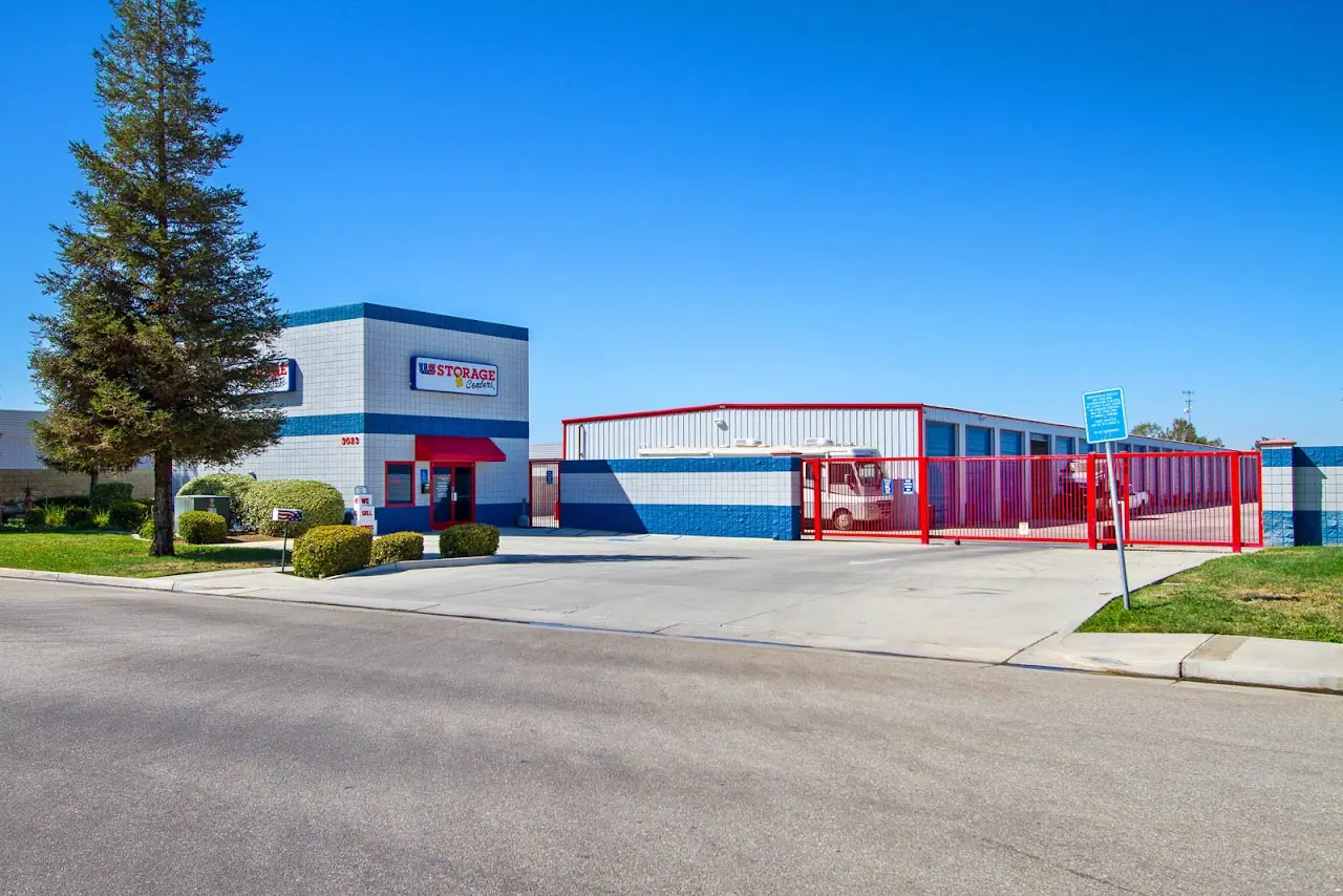 US Storage Centers, RV storage in Bakersfield