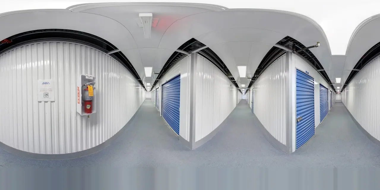 AAAA Self Storage, RV storage in Norfolk