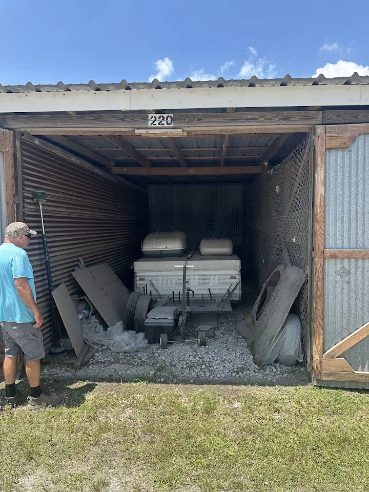 Boat And Camper Storage Inc., RV storage in Houston