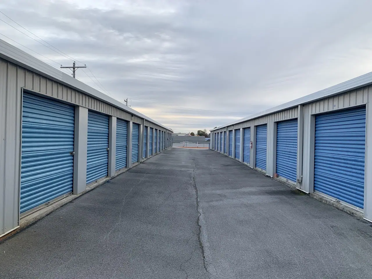 Volunteer Storage - Knoxville West, RV storage in Knoxville