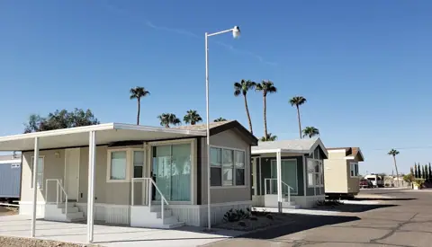 Leisure Valley RV Resort in Casa Grande, AZ