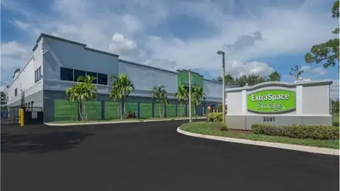 Extra Space Storage in West Palm Beach, FL