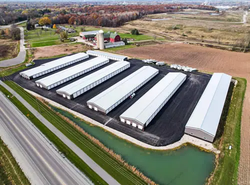 Kaukauna Storage, RV storage in Kaukauna