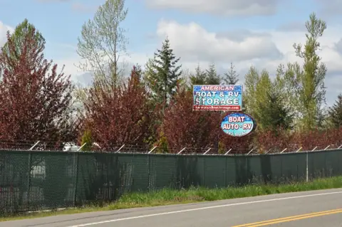 American Boat & RV Storage in Olympia, WA