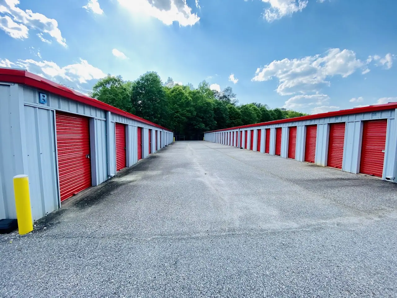 Athens Lock Storage, RV storage in Athens