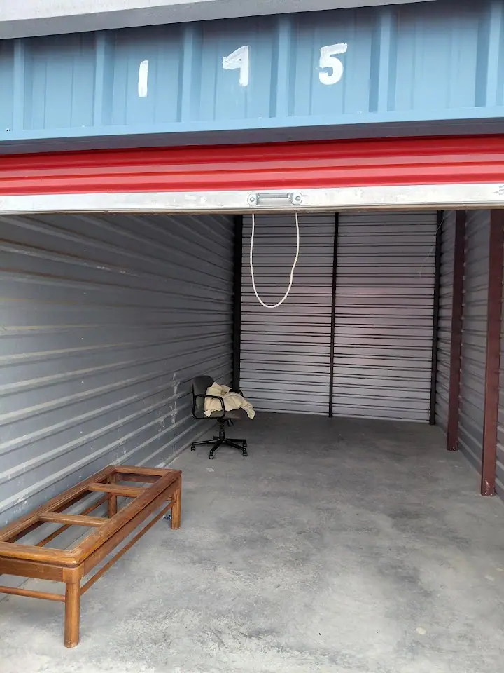 Amazon Storage, LLC, RV storage in Carterville