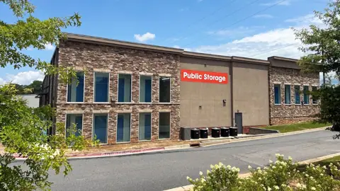 Public Storage in Gainesville, GA