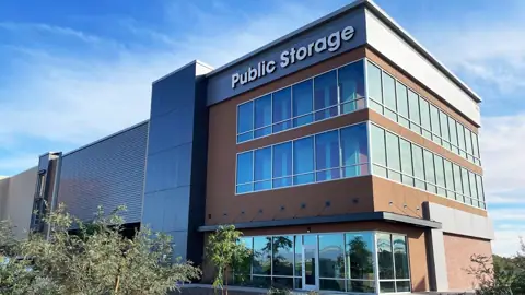 Public Storage in Gilbert, AZ