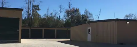 Peterson's Storage Center in Perkinston, MS