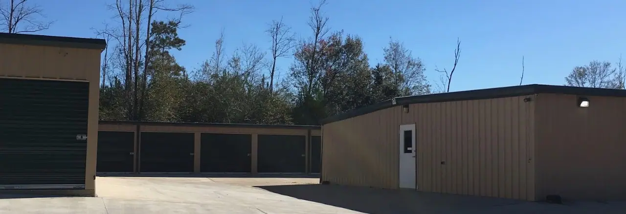 Peterson's Storage Center, RV storage in Perkinston