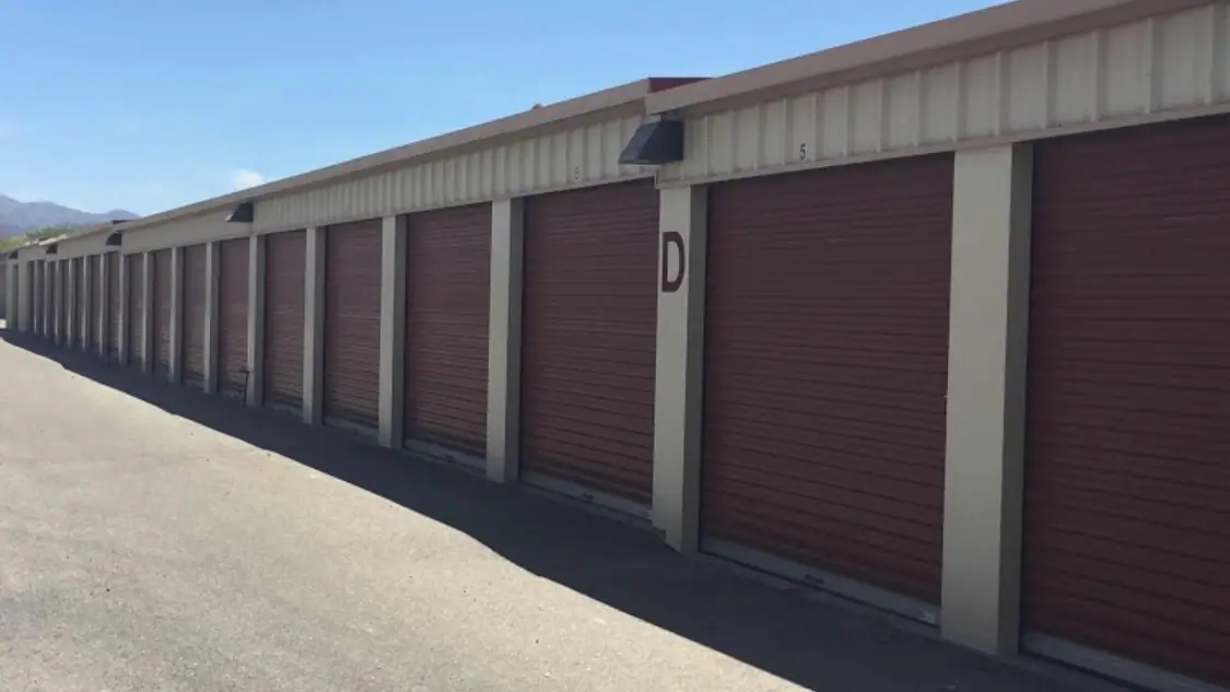 Vail Self Storage, RV storage in Vail