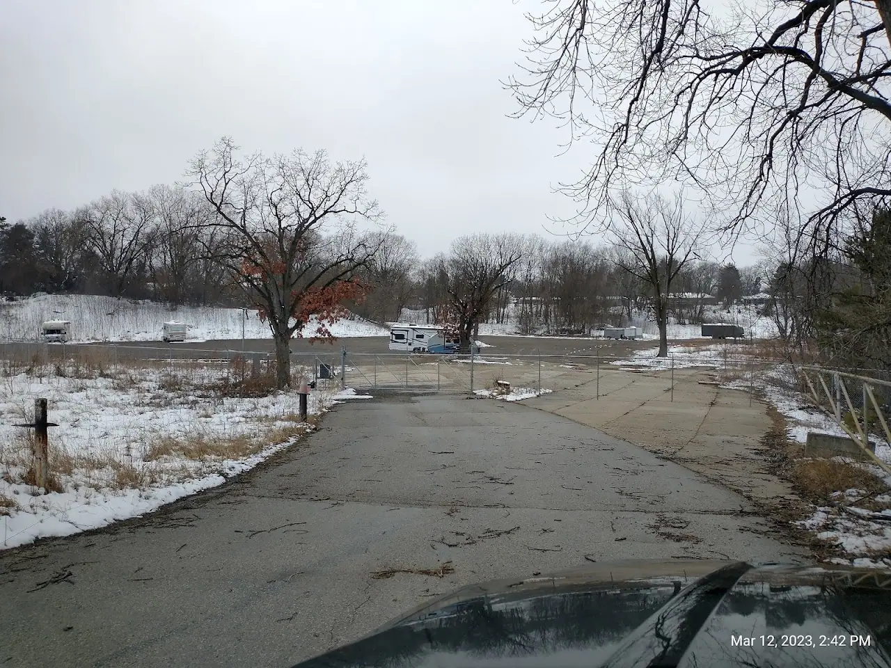 OK Park RV and Boat Storage, RV storage in Okauchee