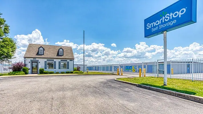 SmartStop Self Storage, RV storage in Connersville