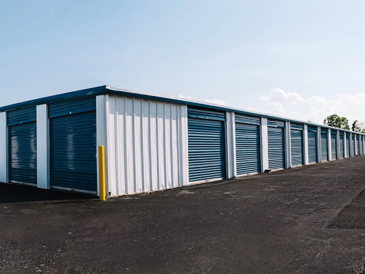 Safe Harbor Storage of Clear Lake, RV storage in Kemah