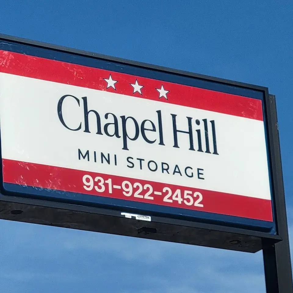Chapel Hill Mini Storage, RV storage in Chapel Hill