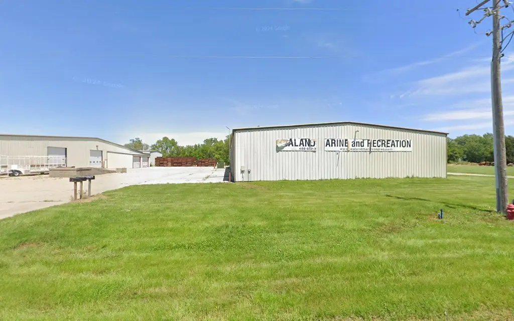 SeaLand Marine, RV storage in North Bend