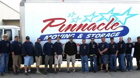 Pinnacle Moving & Storage in Watertown, NY