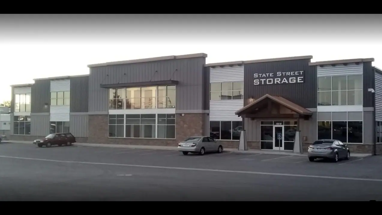 State Street Storage, RV storage in Orem