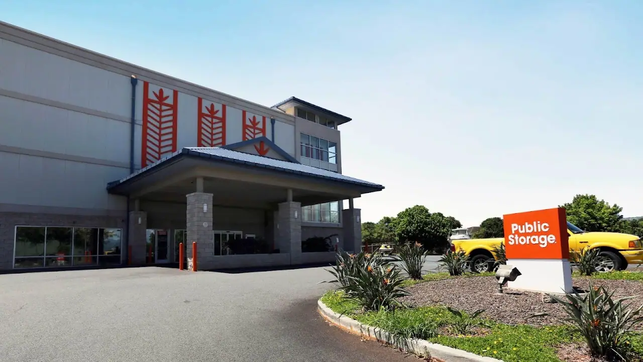 Public Storage, RV storage in Pearl City