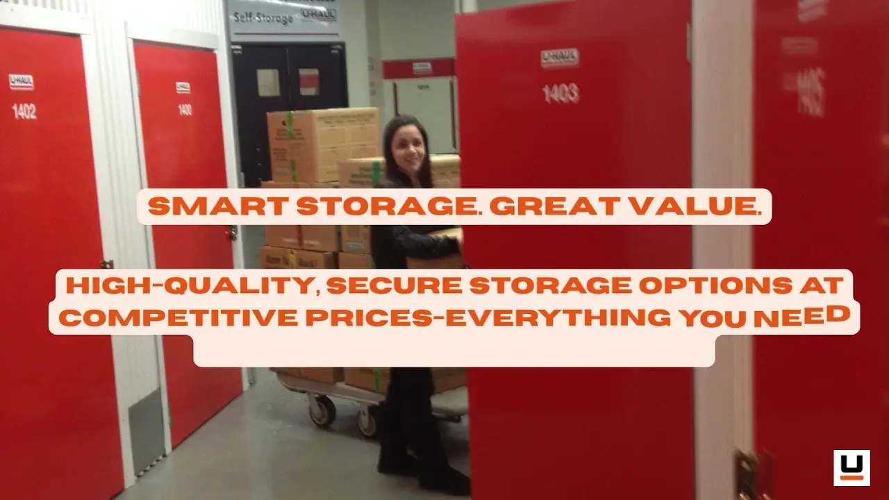 Self-Storage at U-Haul, RV storage in Glenshaw