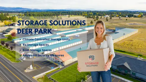 Storage Solutions Deer Park in Deer Park, WA