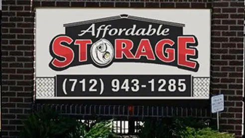 Affordable Self Storage, RV storage in Sergeant Bluff