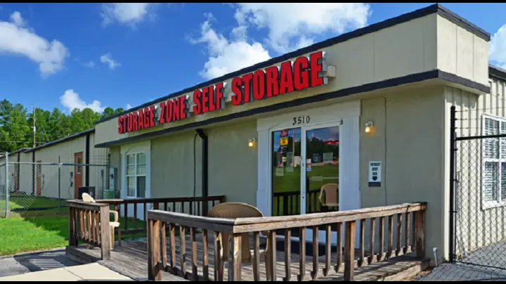 Storage Zone Self Storage and Business Centers, RV storage in Hephzibah