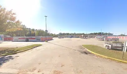 Self-Storage at U-Haul in Pine Bluff, AR