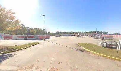 Self-Storage at U-Haul, RV storage in Pine Bluff