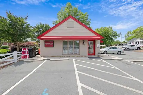 Storage Sense - Burlington - Harden in Burlington, NC