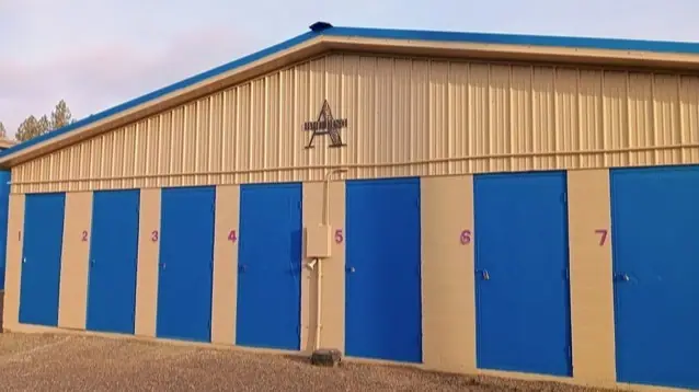Discount Mini Storage, RV storage in Mead