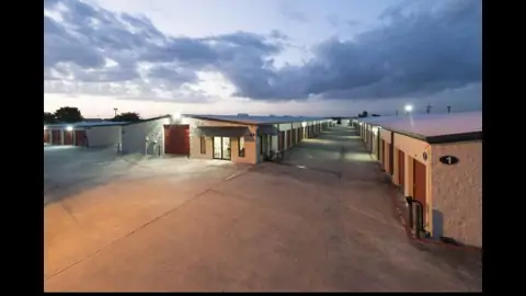 Montgomery Self Storage in Montgomery, TX