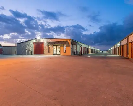 Montgomery Self Storage photo 2