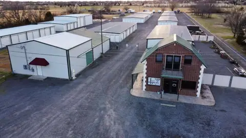 Legacy Self Storage- Turnpike in Muskogee, OK