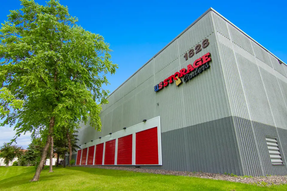 US Storage Centers, RV storage in White Bear Lake