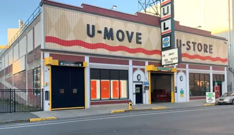 Self-Storage at U-Haul photo 2