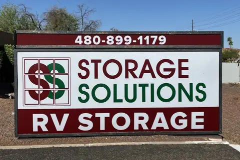 Chandler Storage Solutions in Chandler, AZ