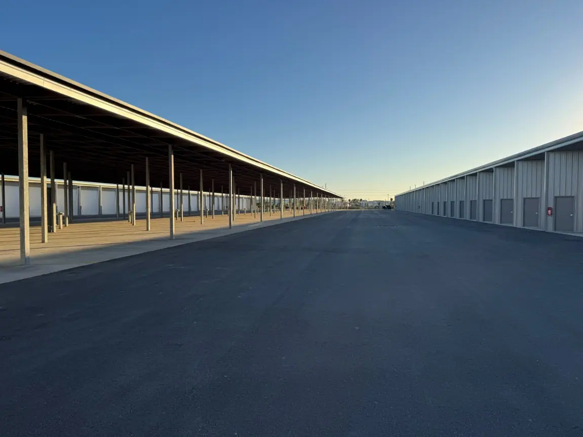 RecNation RV & Boat Storage, RV storage in Fort Myers
