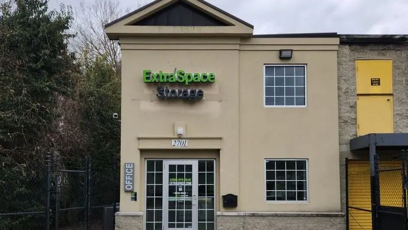 Extra Space Storage, RV storage in Raleigh