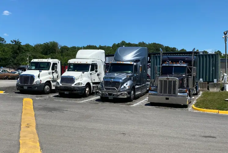 Gary RV and Boat Storage, RV storage in Gary