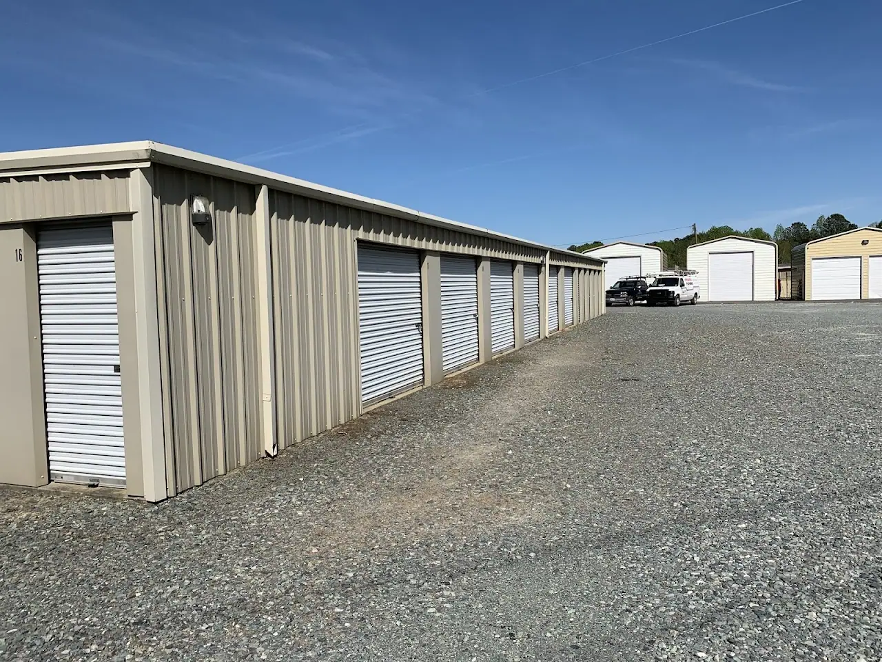 421 Storage, RV storage in Sanford