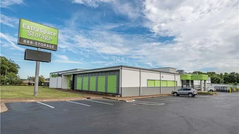 Extra Space Storage, RV storage in Memphis