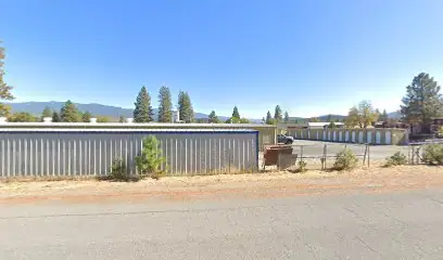 Feather River Industrial Park & Storage in Quincy, CA